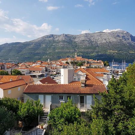 Apartments Eli Korcula Town Exterior photo