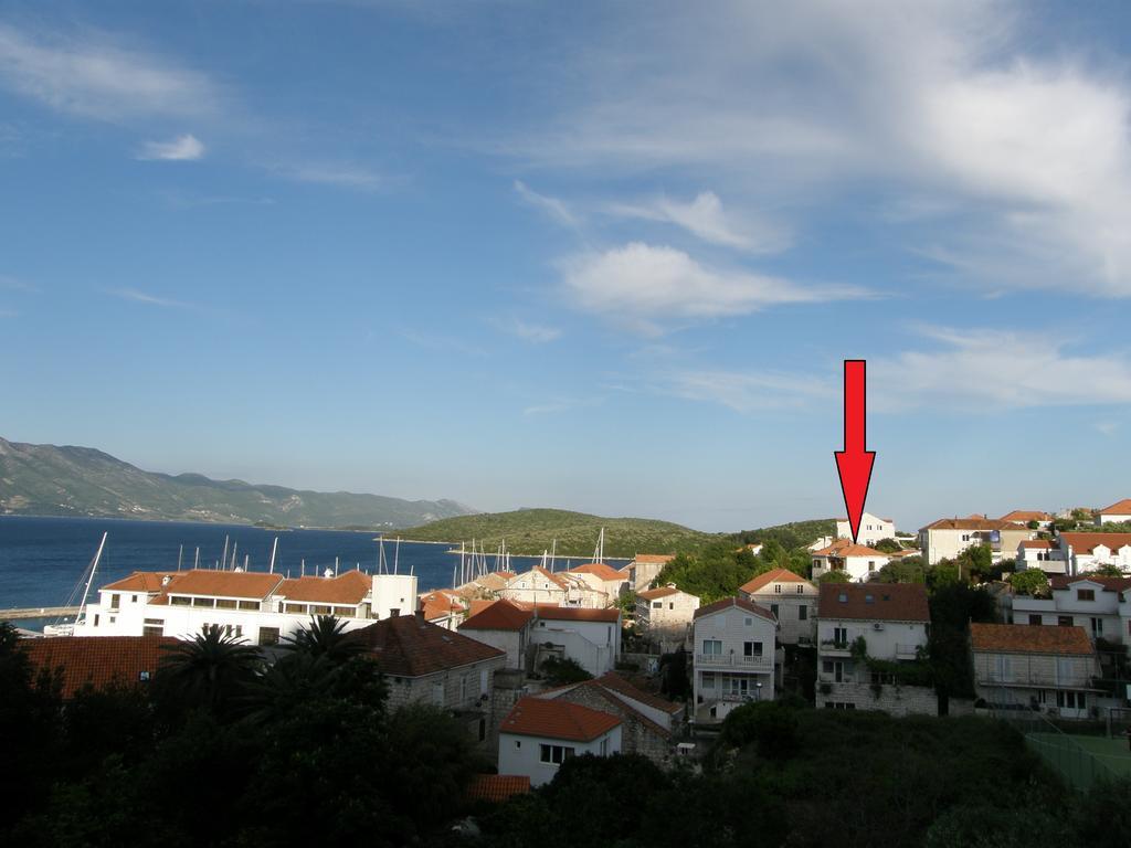 Apartments Eli Korcula Town Exterior photo